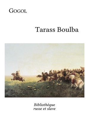 Tarass Boulba - ebook